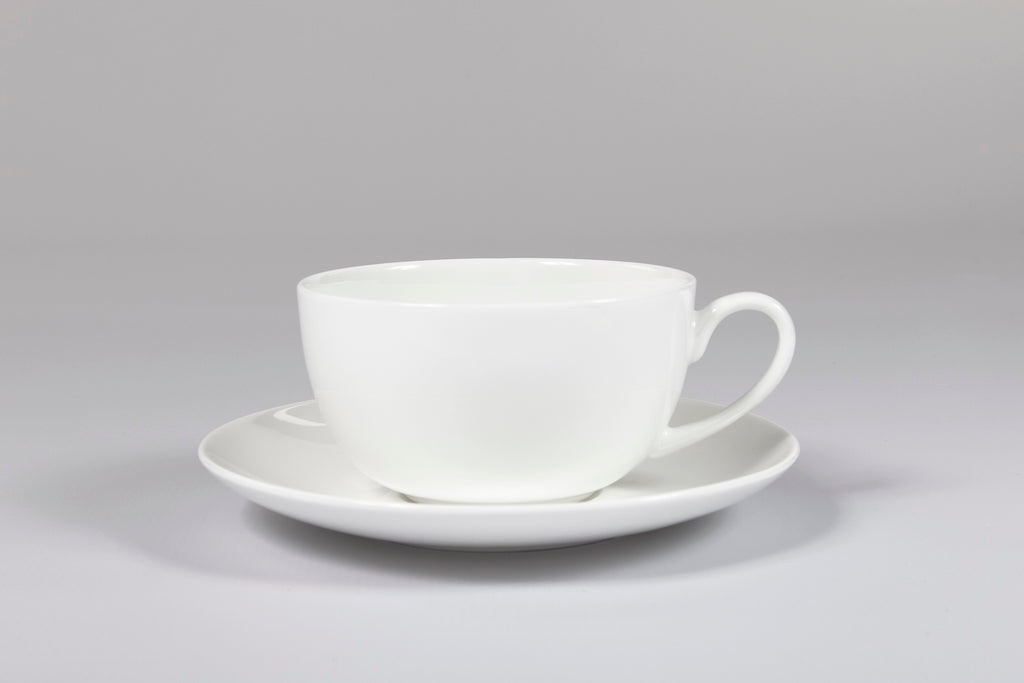 Cappuccino Cups & Saucers