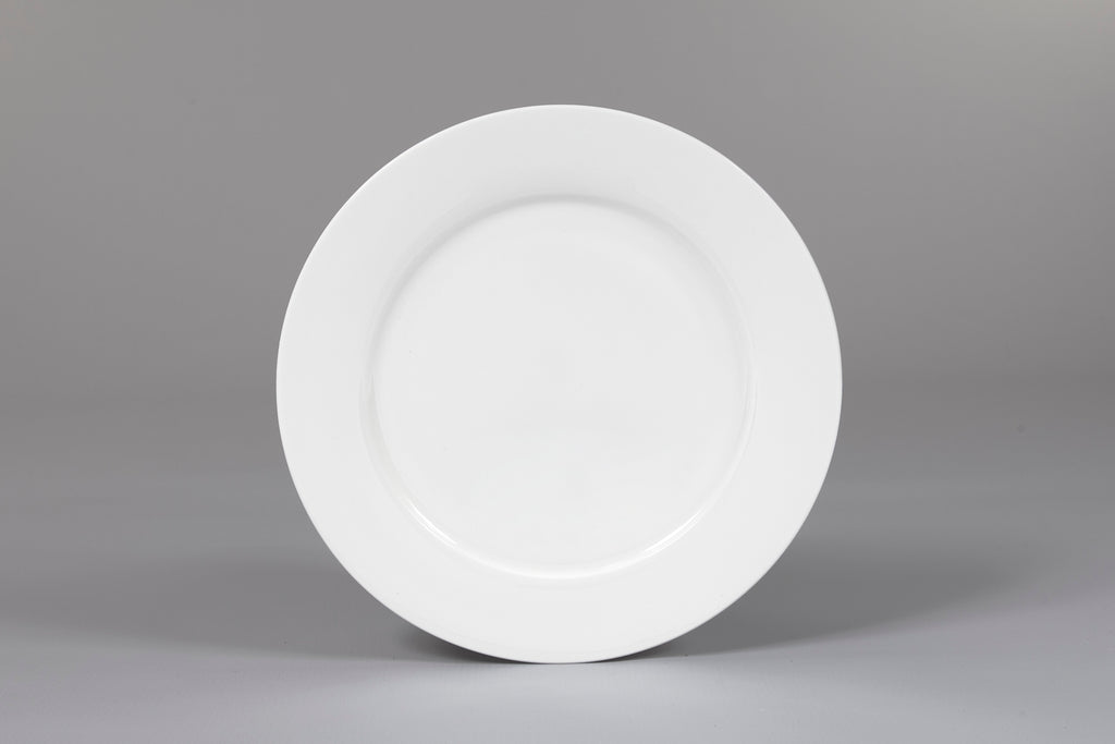 Avery 10.5” Dinner Plate Rim Set of 6