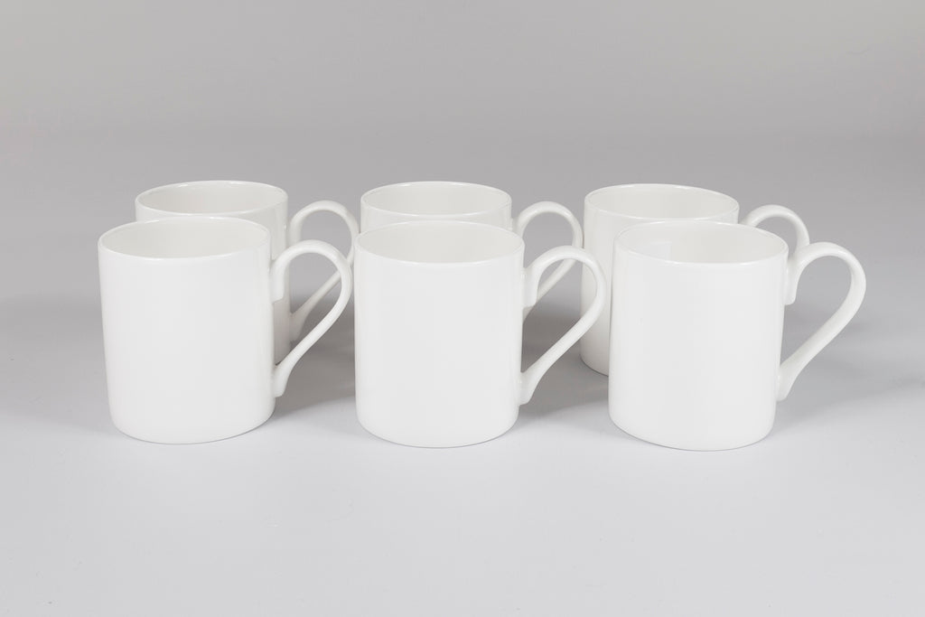 Balmoral Mug Set of 6
