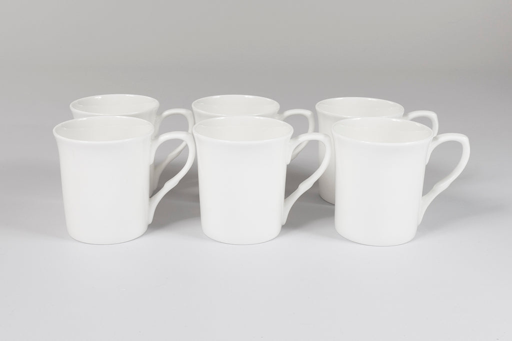 Devon Set of 6 Mugs