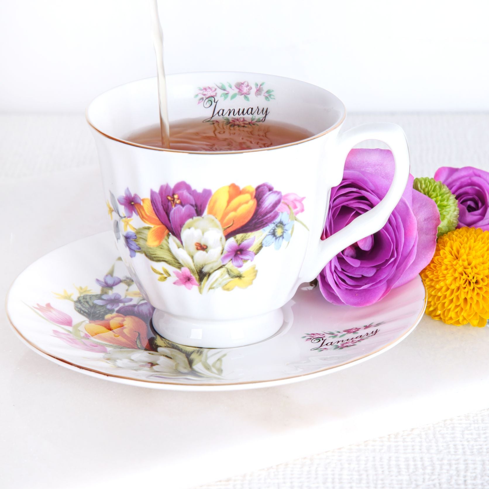 Fine Bone China Canada – Crown Trent of Bond St