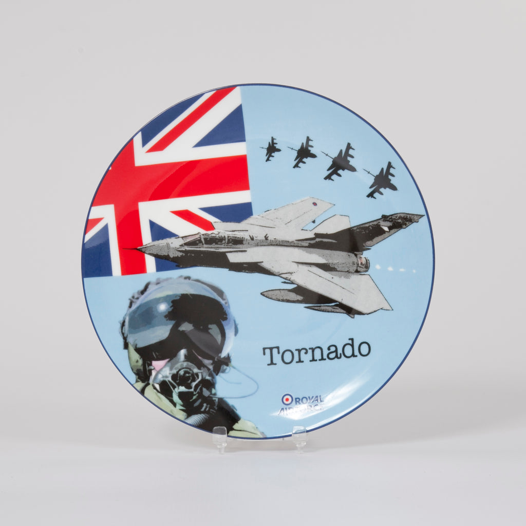 RAF Tornado 8' plate